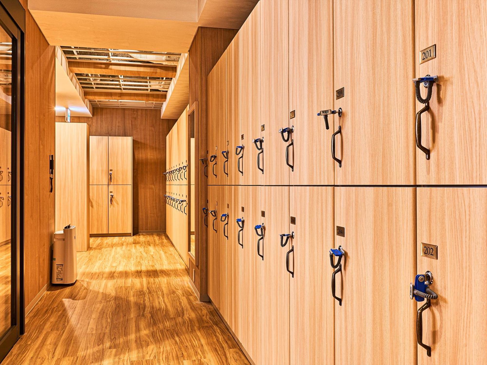 Capsule Hotel Anshin Oyado Premium Nagoya Sakae Eksteriør billede