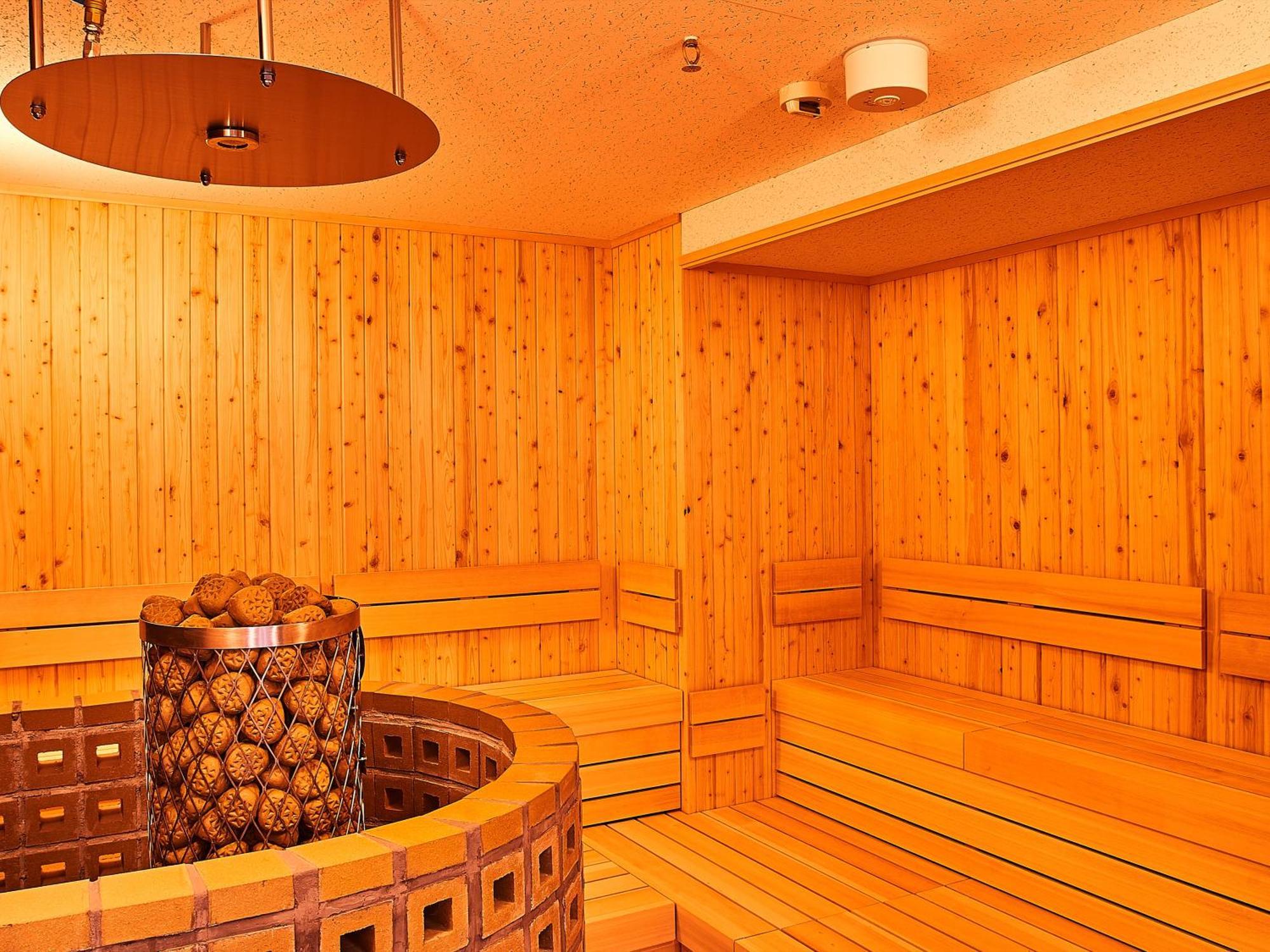 Capsule Hotel Anshin Oyado Premium Nagoya Sakae Eksteriør billede