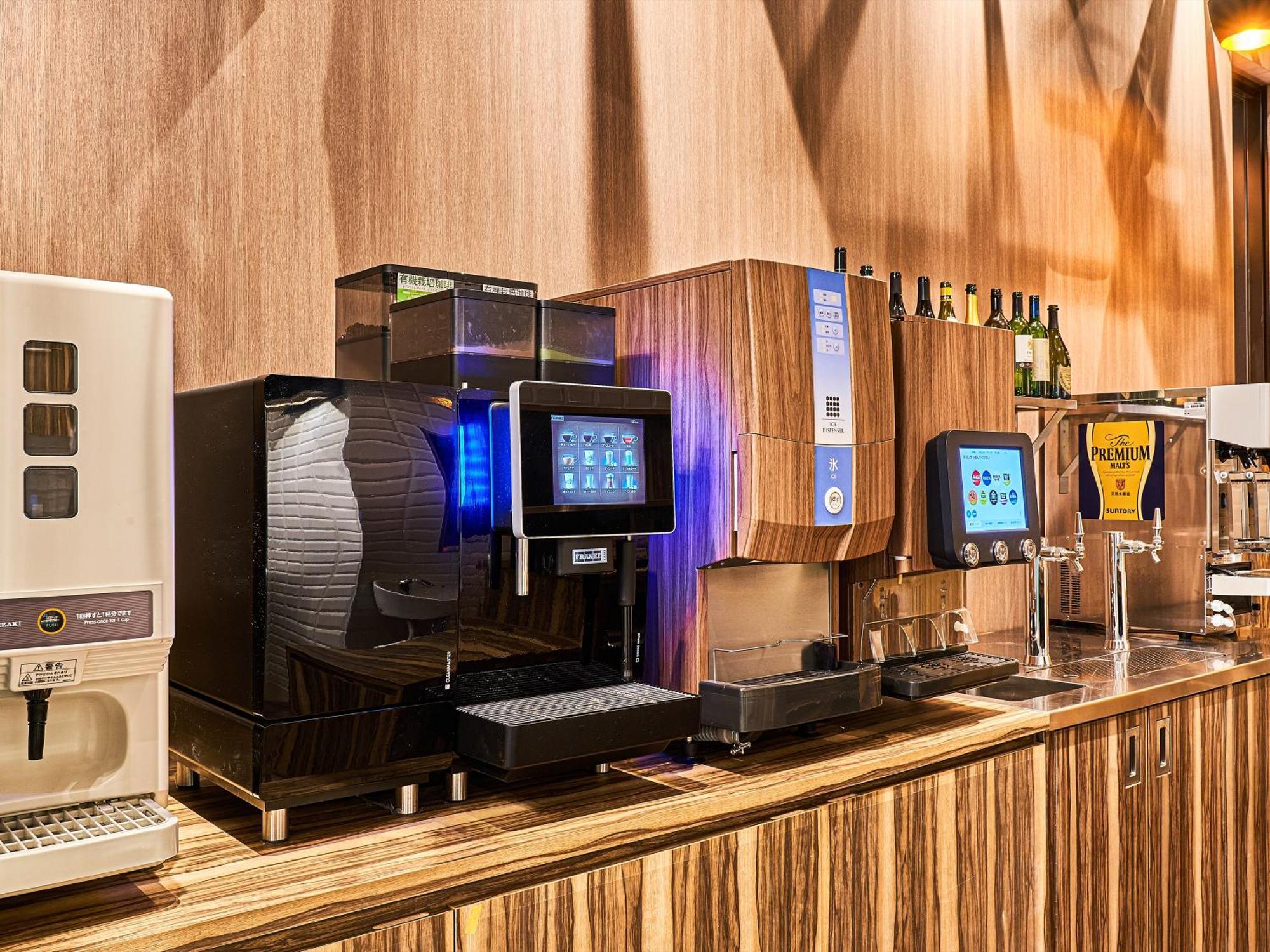 Capsule Hotel Anshin Oyado Premium Nagoya Sakae Eksteriør billede