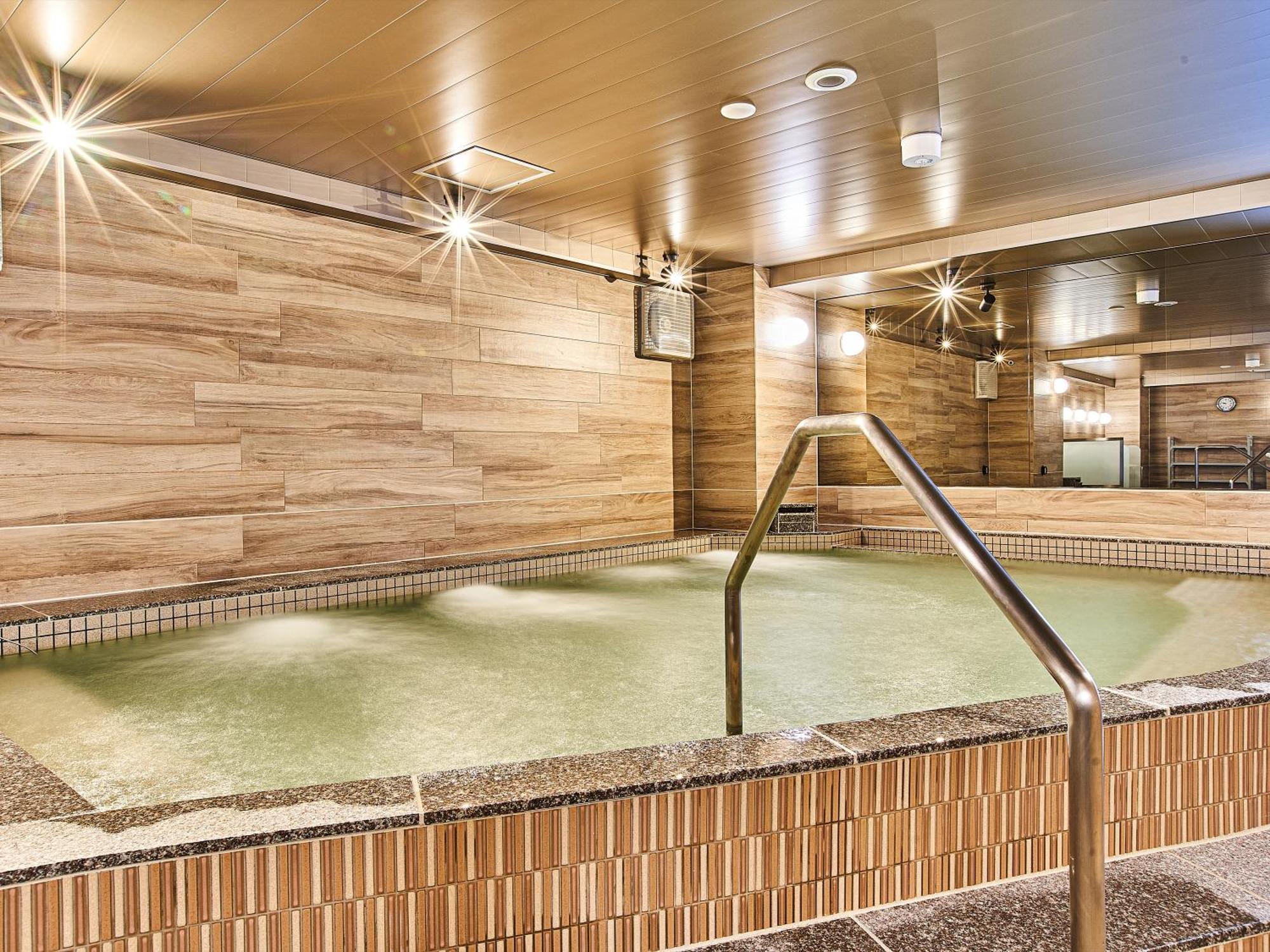Capsule Hotel Anshin Oyado Premium Nagoya Sakae Eksteriør billede